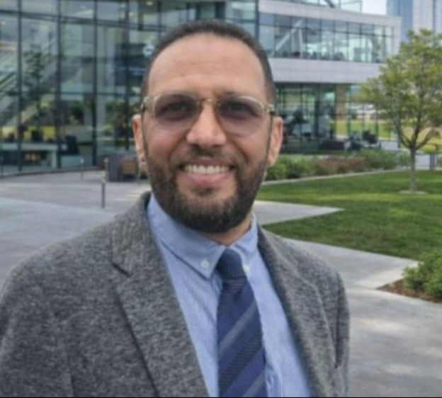 Monsef BENLAZAAR