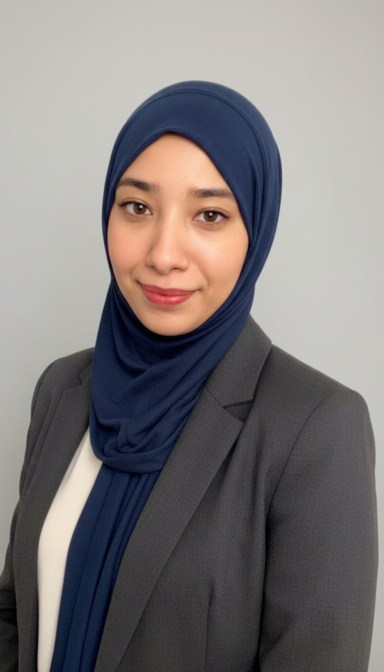 Fatima Ezzahrae Ezzouzi