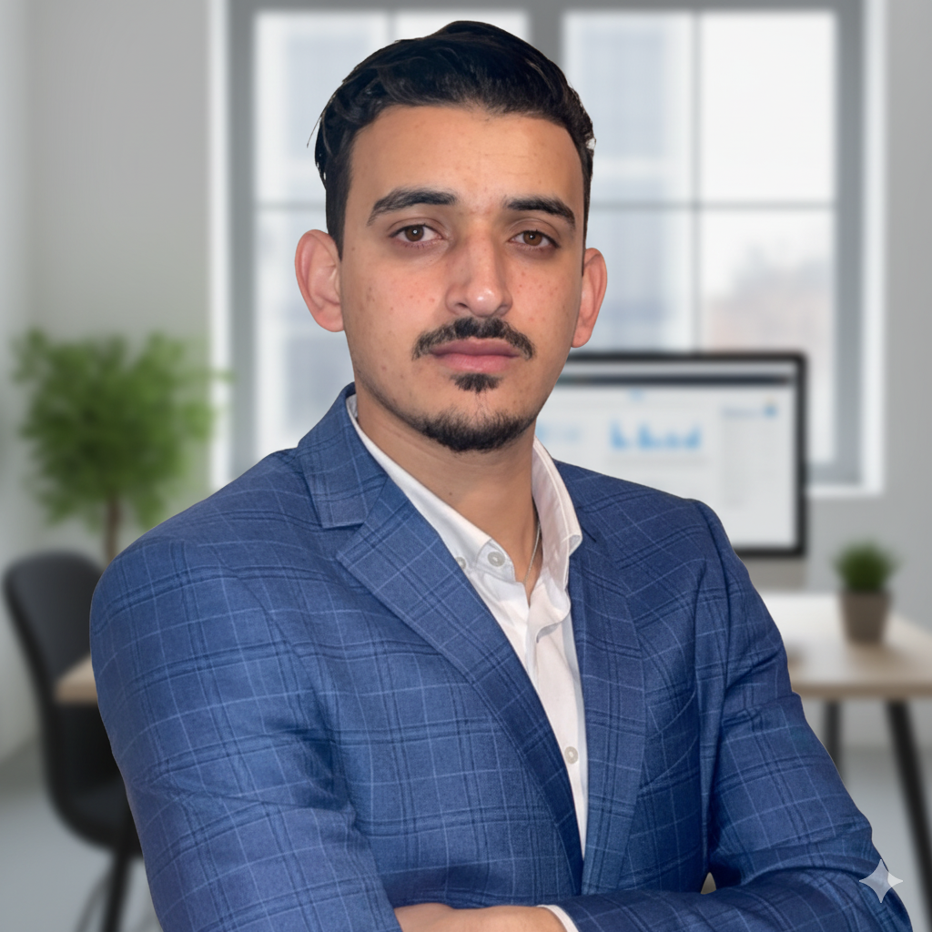 AZZIYANI Bahae Eddine