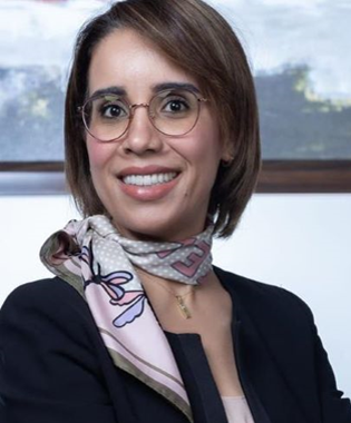 LAMIAE SRAIDI